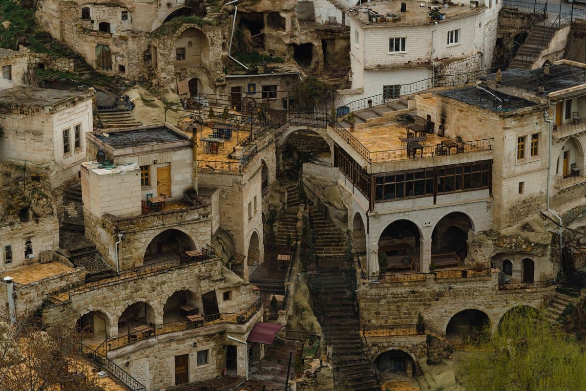 Argos in Cappadocia