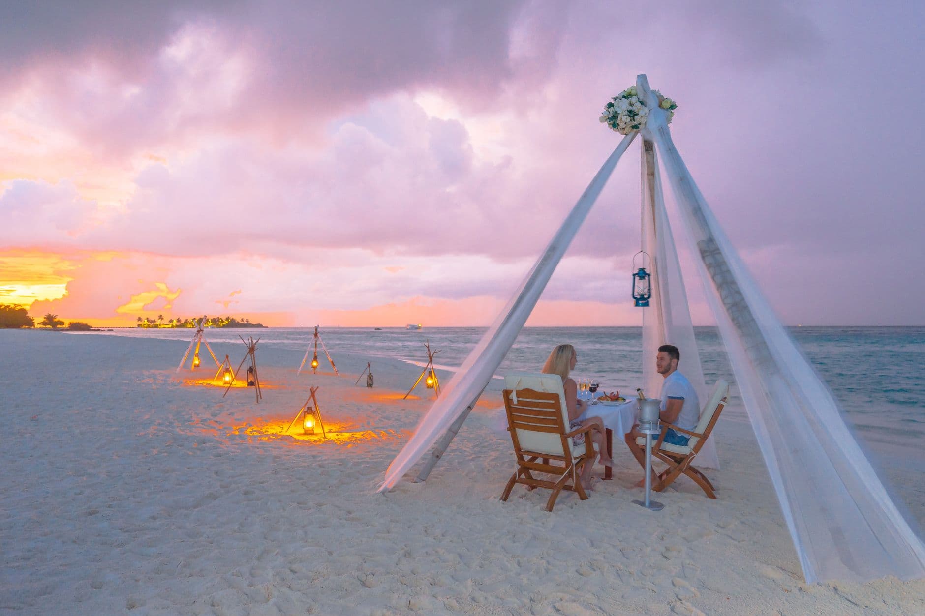 Playa privada