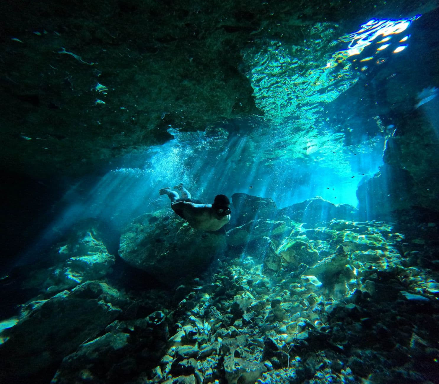 Cenotes y Chichén Itzá