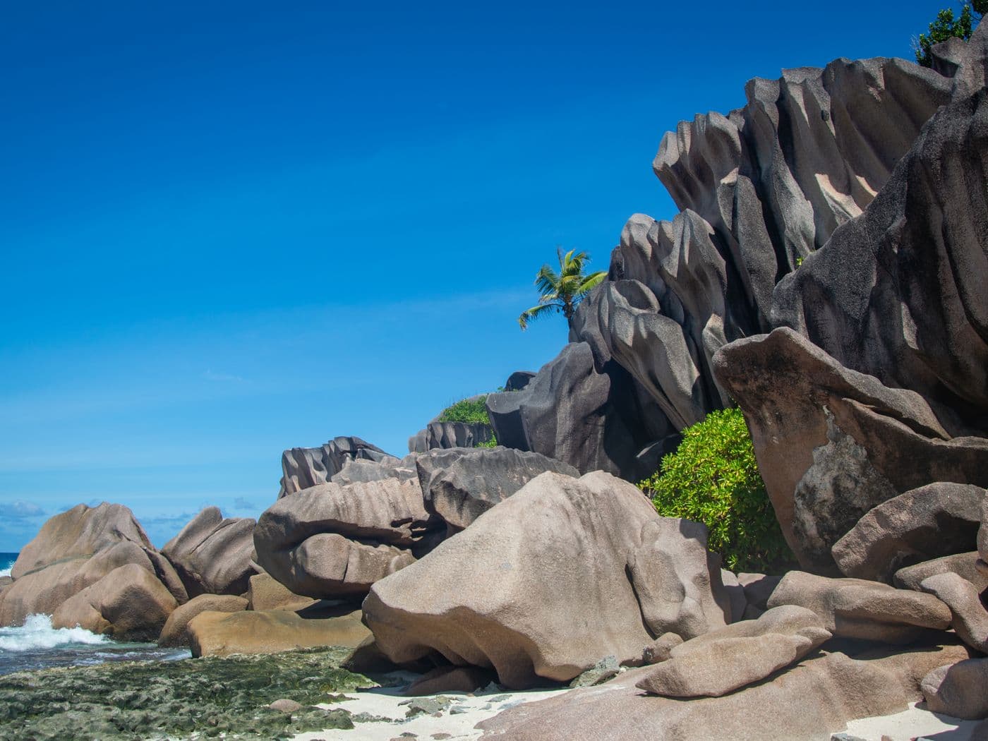 Island hopping