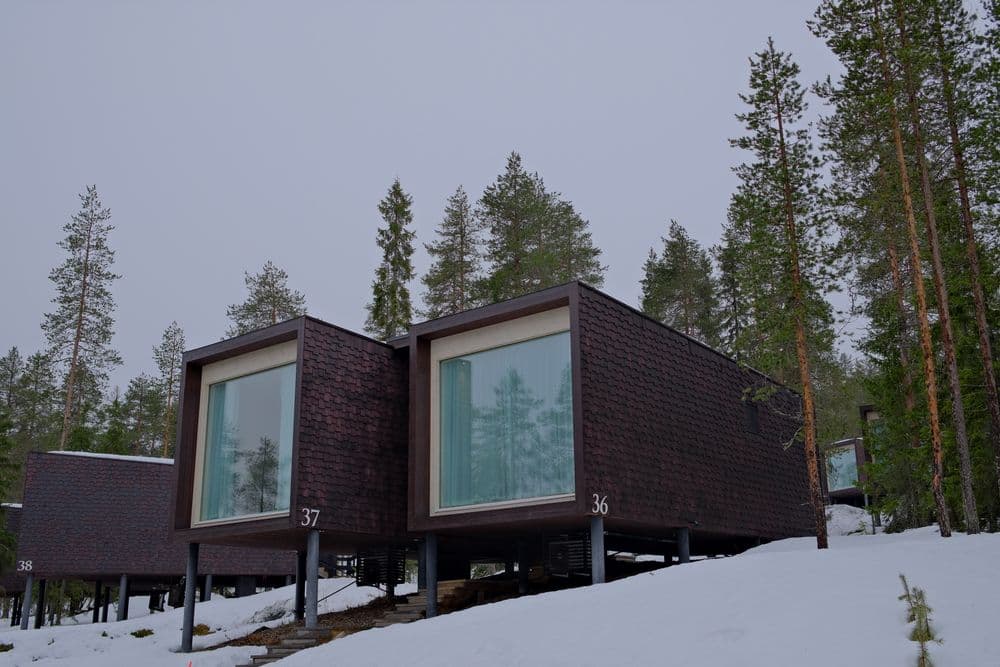 Arctic TreeHouse Hotel