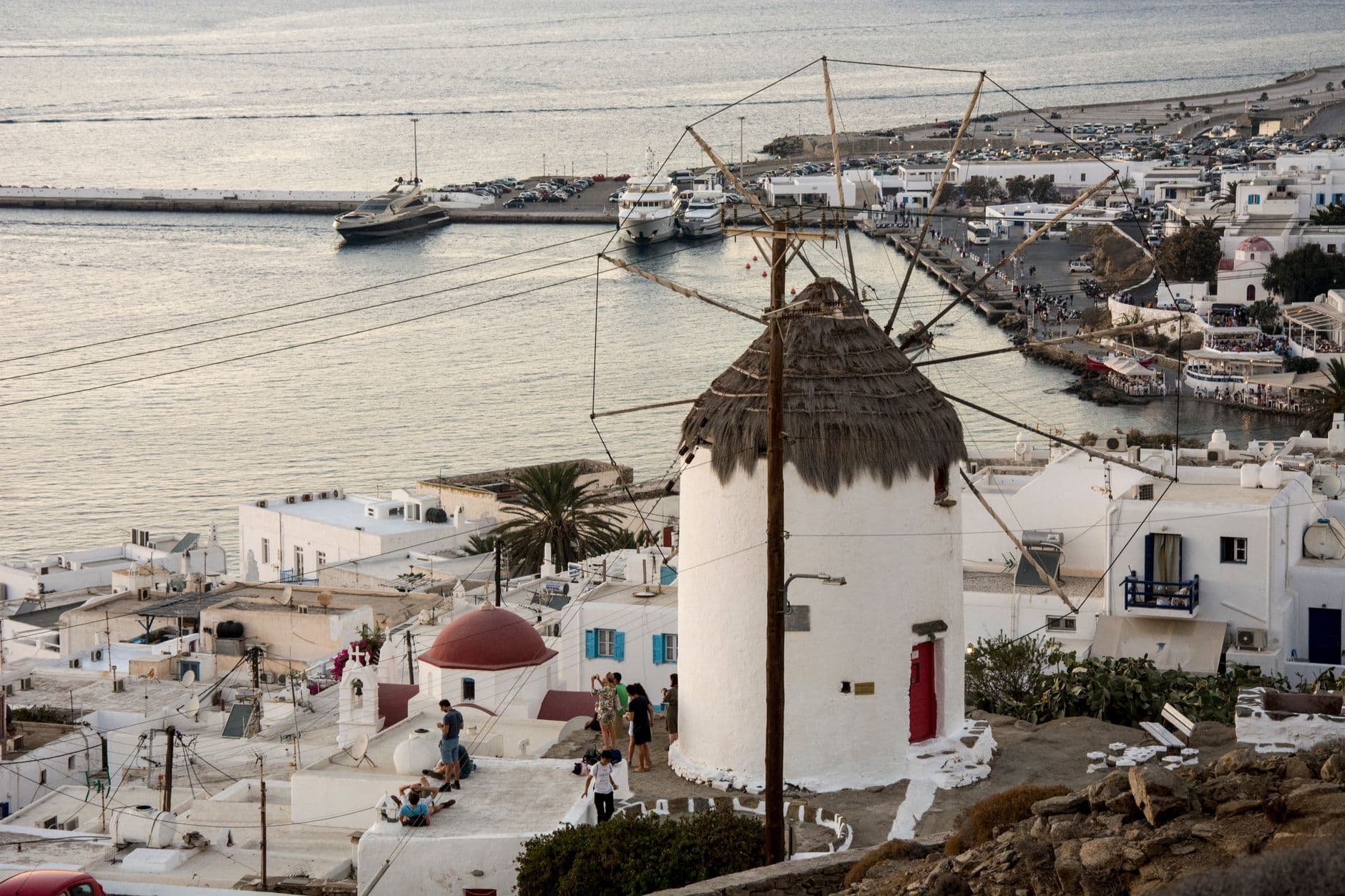 La casa del mar