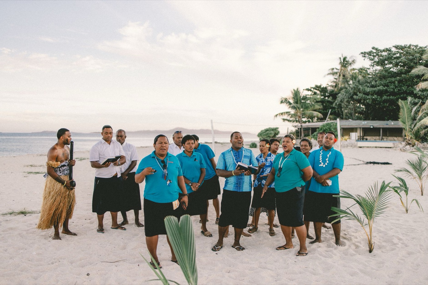 Ceremonia del kava
