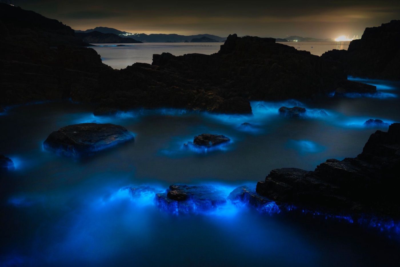 Mar de estrellas
