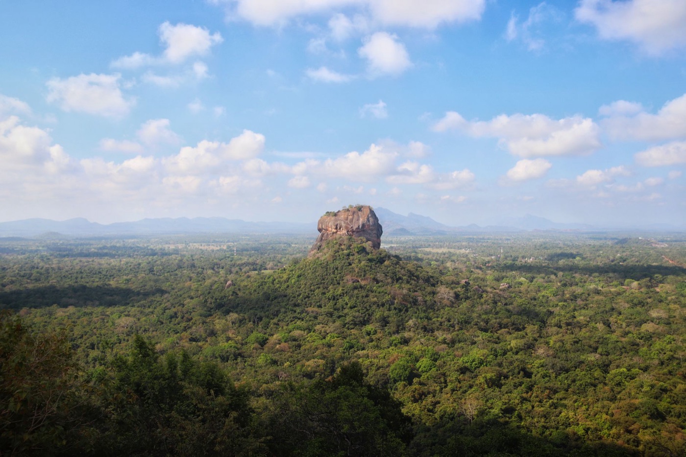 Sigiriya