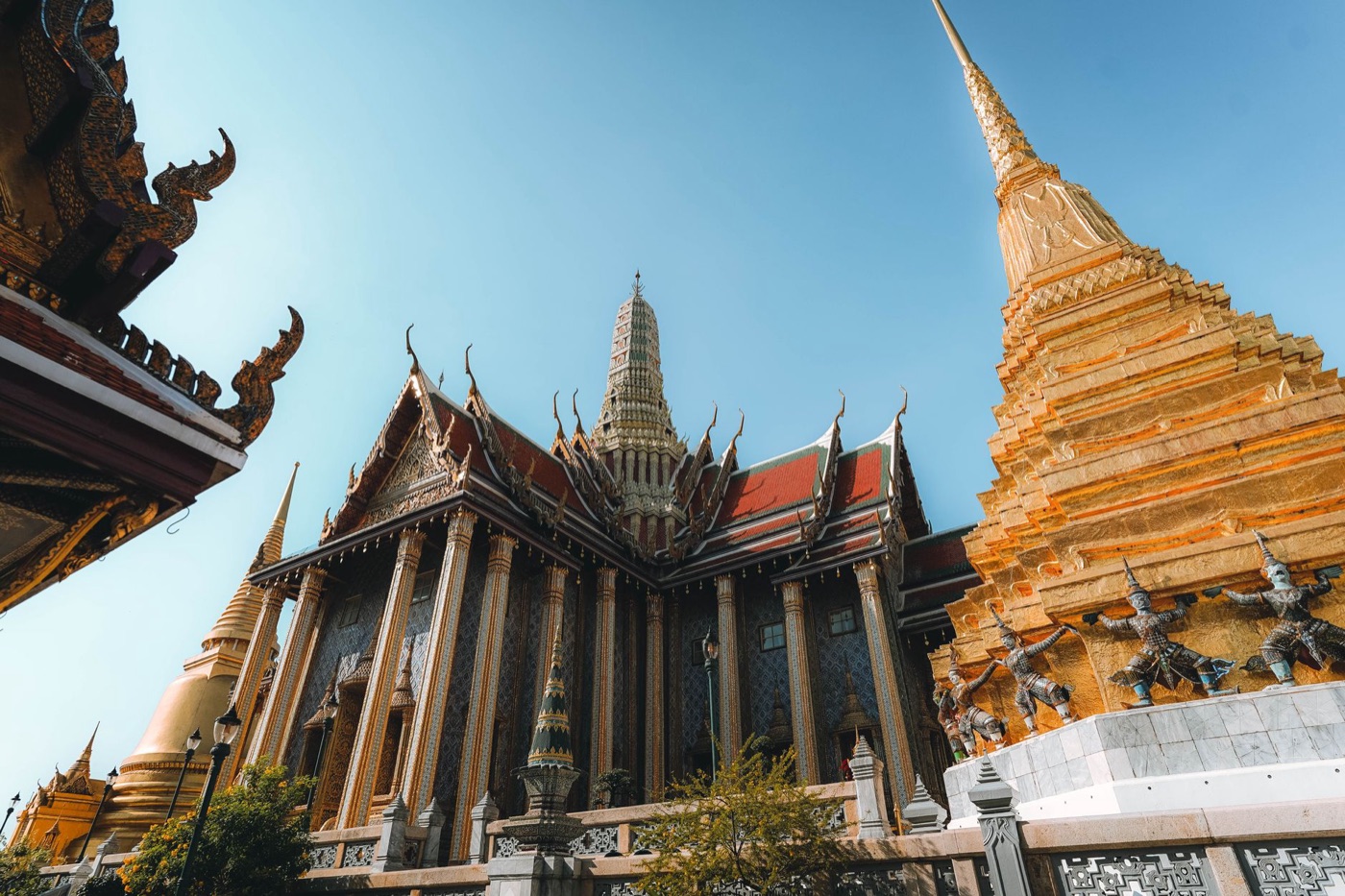 Bangkok